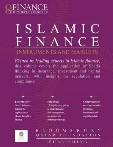 Islamic Finance Instruments and Markets 1st Edition Doc