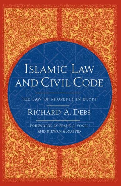 Islamic Law and Civil Code: The Law of Property in Egypt Doc