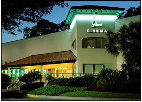 Island Cinema St. Simons Island GA: An Immersive Cinematic Experience