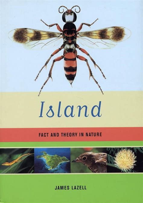 Island Fact and theory in Nature Reader