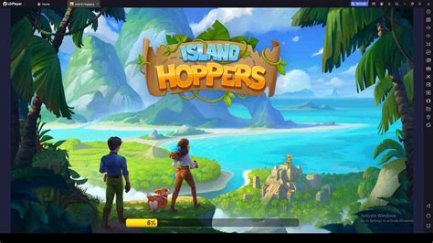 Island Hoppers: Exploring Jungle Farms, Ancient Tombs, and Buried Treasure Maps