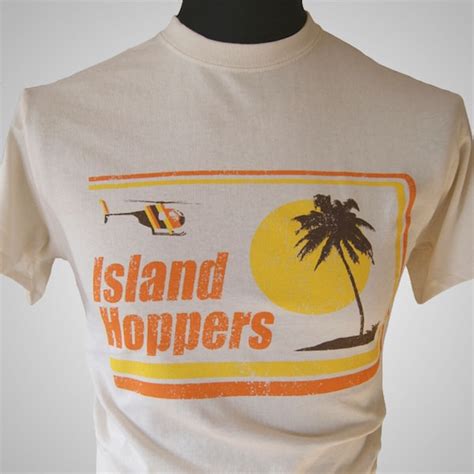 Island Hoppers T-Shirt: A Guide to Exploring Paradise