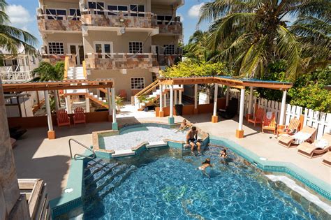 Island Magic Beach Resort: Escape to Caye Caulker's Enchanting Shores