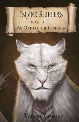 Island Shifters An Oath of the Children Book Three Kindle Editon