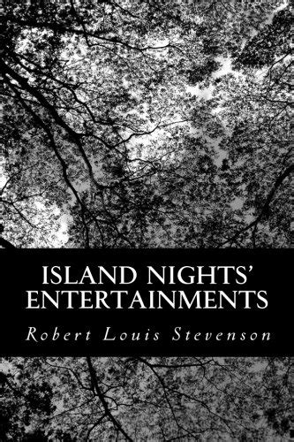 Island nights entertainments Kindle Editon