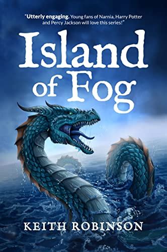 Island of Fog 9 Book Series