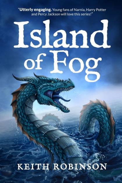 Island of Fog Book 1