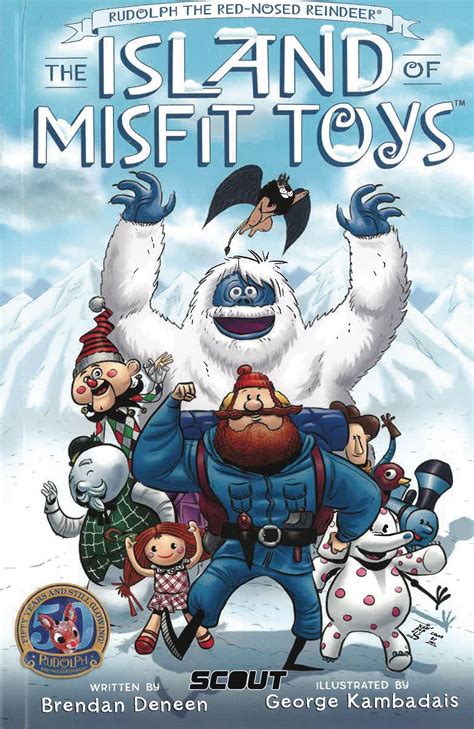 Island of Misfit Toys Ebook Doc