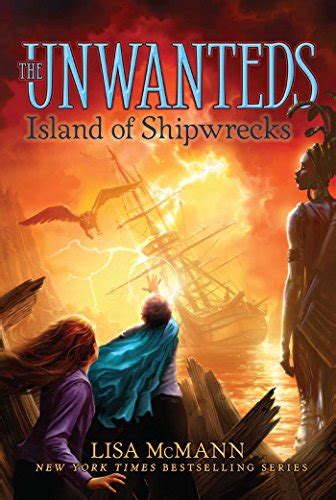 Island of Shipwrecks The Unwanteds Book 5 Doc