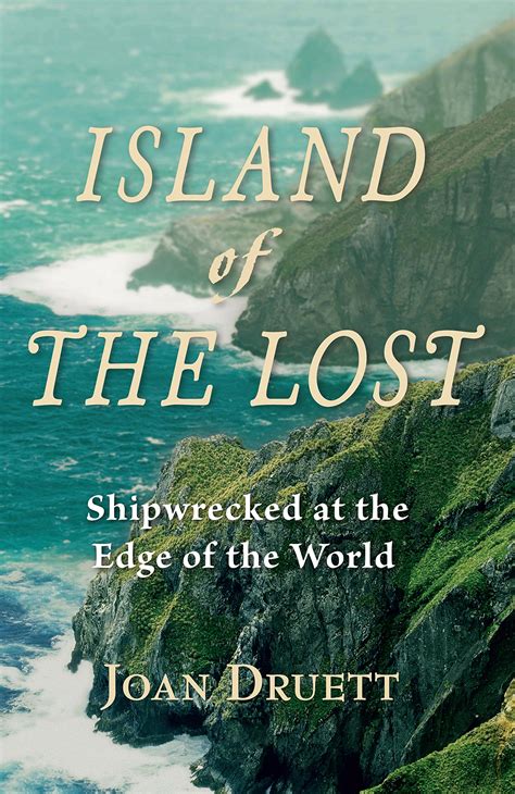 Island of the Lost Shipwrecked at the Edge of the World Reader