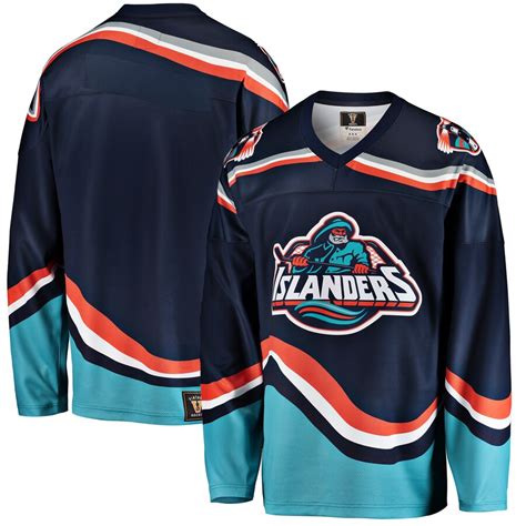 Islander Jersey: A Timeless Classic