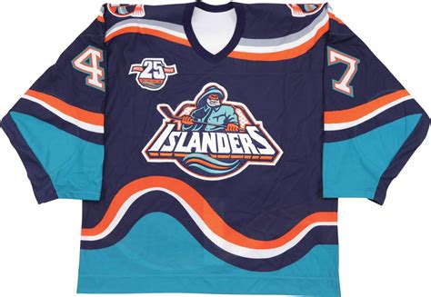 Islanders Fisherman Jersey: A Timeless Classic