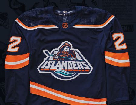 Islanders Fisherman Jersey: A Timeless Tradition 25 Years in the Making