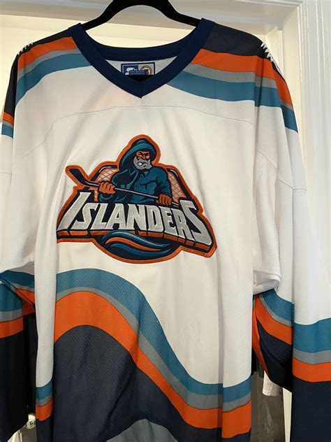 Islanders Fisherman Jersey: A Timeless Treasure