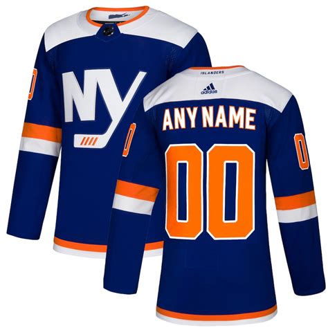 Islanders Jerseys: The Ultimate Guide to the Iconic Blue & Orange