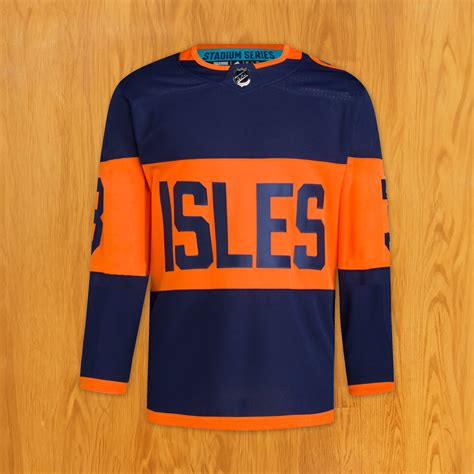 Islanders Stadium Series Jersey: A Detailed Examination