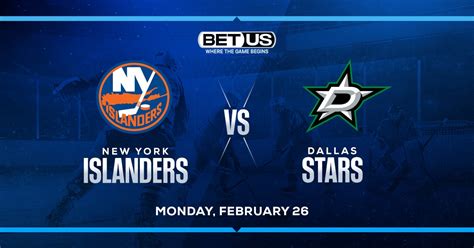 Islanders vs. Stars: Unraveling the Dynamic Rivalry