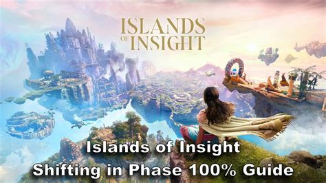 Islands of Insight Shifting in Phase: A Journey Through Transience