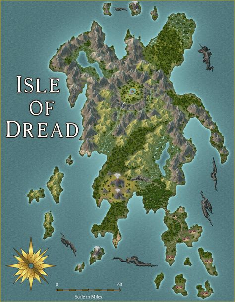 Isle of Dread: Uncover the Enchanted Archipelago of WoW