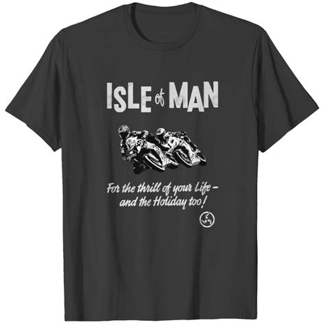 Isle of Man T-Shirts: A Comprehensive Guide for Enhancing Style and Connection