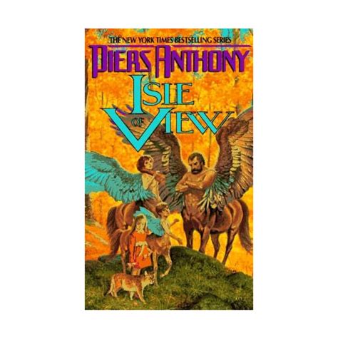 Isle of View Xanth No 13 PDF