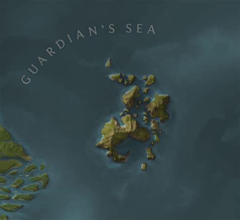 Isles of LOL: An Archipelagic Adventure of League of Legends