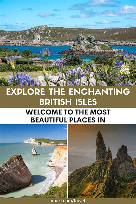 Isles of the Sea: Exploring the Enchanting Archipelagoes of the World