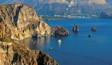 Isole Eolie: 7 Volcanic Wonders of Sicily