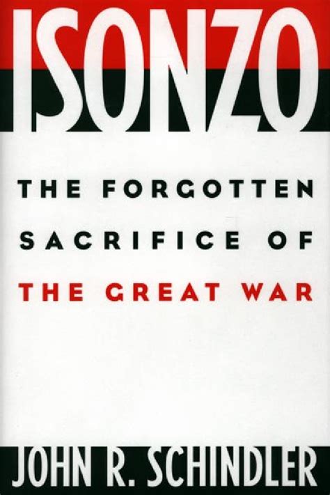Isonzo: The Forgotten Sacrifice of the Great War Ebook Reader