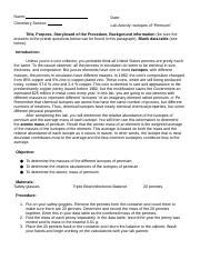 Isotopes Of Pennium Prentice Hall Lab Answers PDF