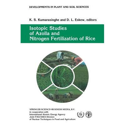 Isotopic Studies of Azolla and Nitrogen Fertilization of Rice Doc