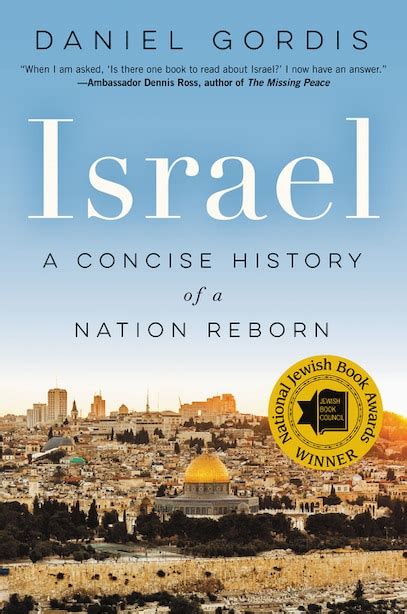 Israel A Concise History of a Nation Reborn PDF