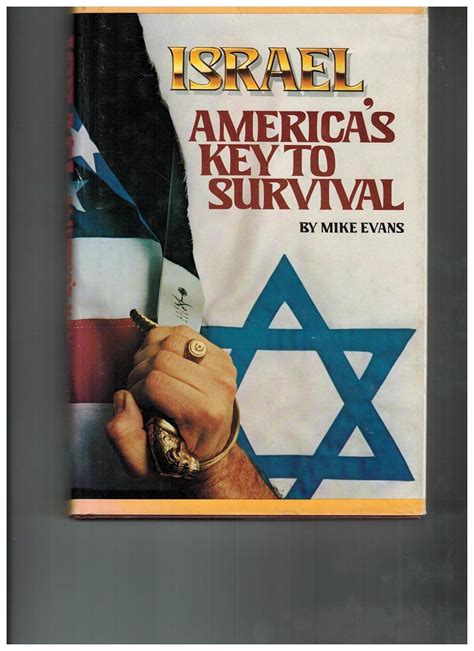 Israel America s Key to Survival Kindle Editon