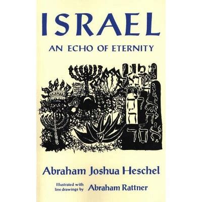 Israel An Echo of Eternity PDF