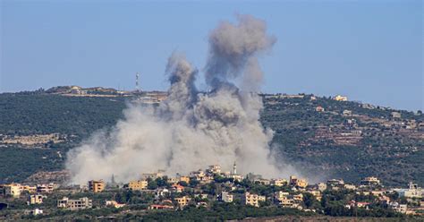 Israel Attack Lebanon: Escalating Tensions and Regional Implications