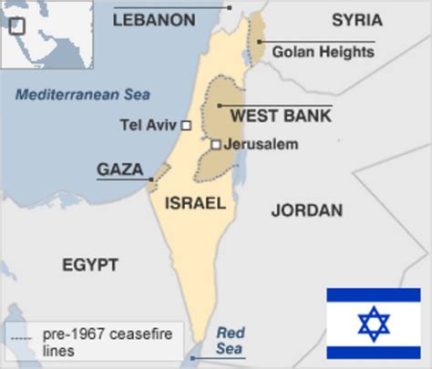 Israel Countries in the News Doc