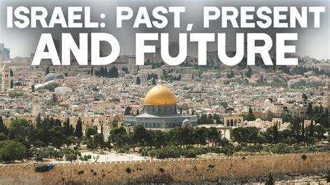 Israel Past Present and Future Kindle Editon
