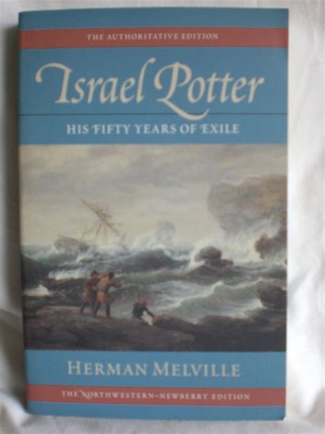 Israel Potter His Fifty Years of Exile PDF
