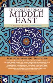 Israel The Contemporary Middle East Kindle Editon