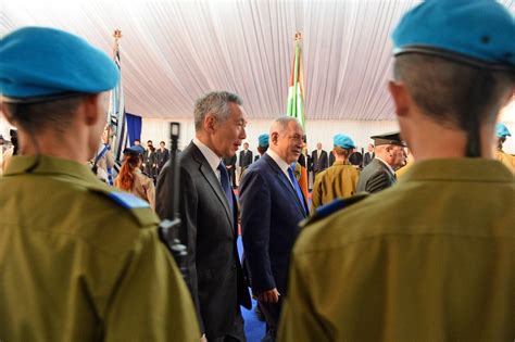 Israel-Singapore Relations: A Model for Cooperation and Innovation