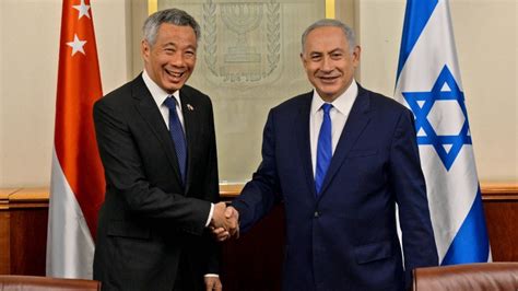 Israel-Singapore Relations: A Model of Bilateral Cooperation