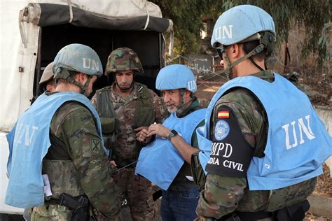 Israeli UN Peacekeepers: A Force for Stability in a Troubled World