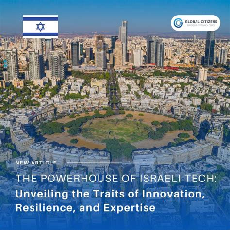 IsraeliTimes: Uncovering the Israeli Tech Industry's Global Impact