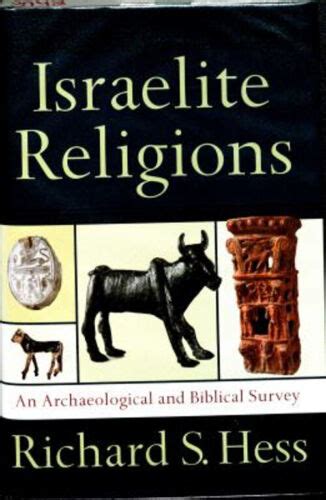 Israelite Religions An Archaeological and Biblical Survey PDF