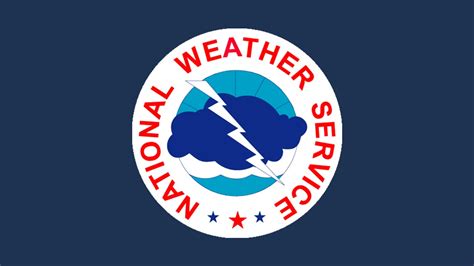 Issued by the National Weather Service