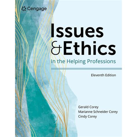 Issues Ethics Helping Professions Book Kindle Editon