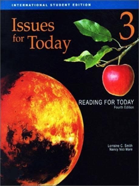 Issues For Today 3 Answer Keys Forth Kindle Editon