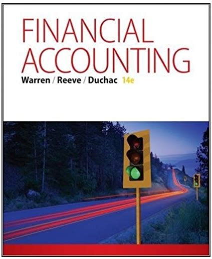 Issues In Financial Accounting 14th Edition Solution Reader