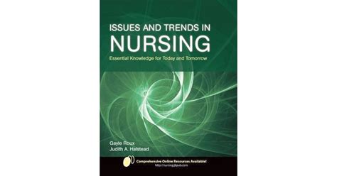 Issues and Trends in Nursing: Essential Knowledge for Today and Tomorrow Ebook PDF