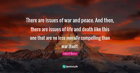 Issues of War and Peace Doc